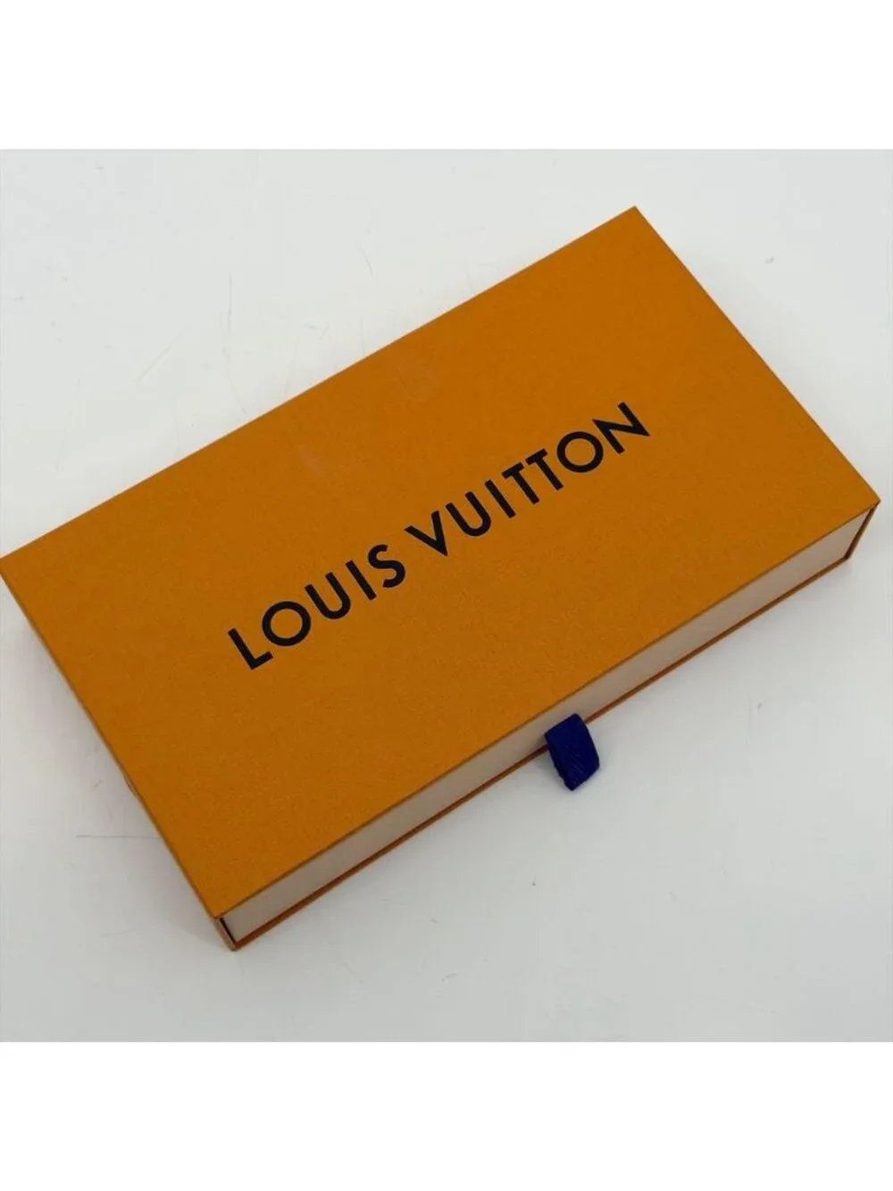 Louis Vuitton Zippy Wallet Trunk Eclipse Horizontal